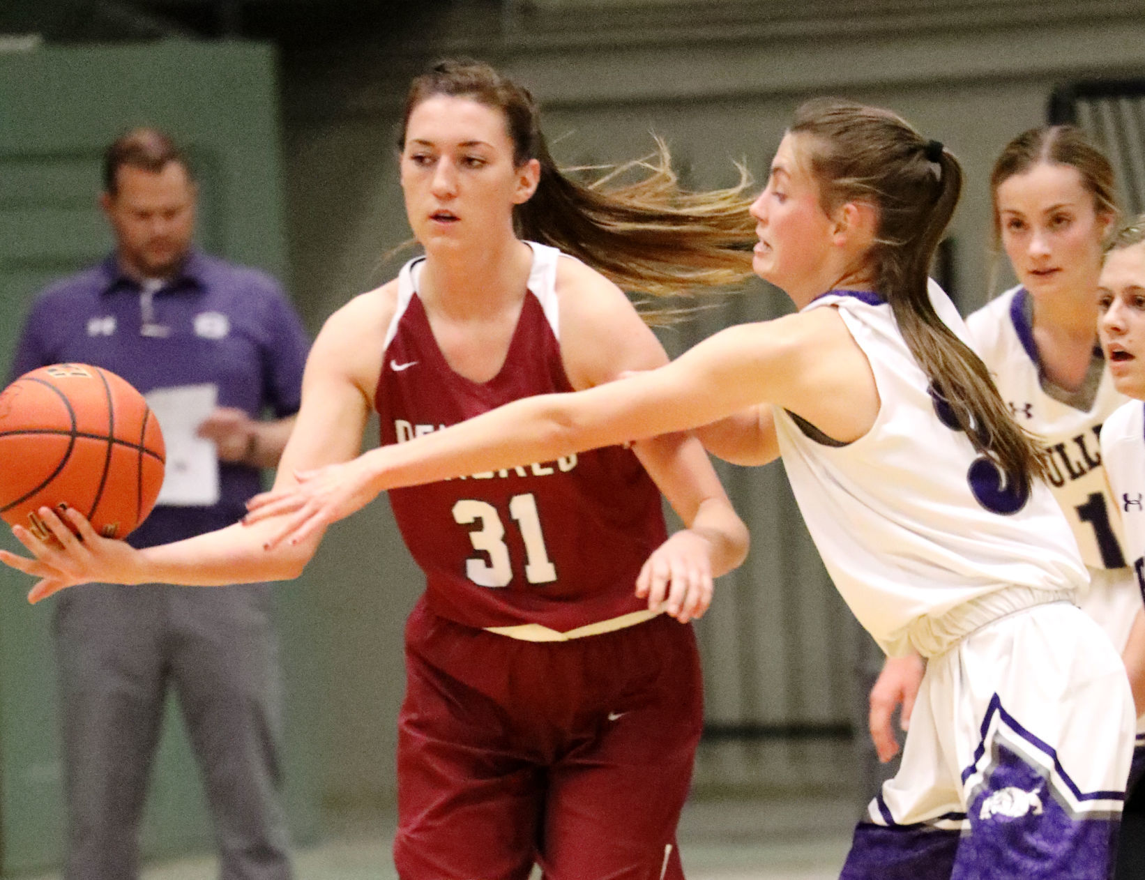 Helena Basketball